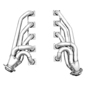 Gp312s-c Gibson Performance Exhaust - Stainless Steel Ceramic Coated Short Tube