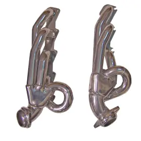 Gp125s-1c Gibson Performance 1-1/2 Inch Shorty Exhaust Headers-ceramic
