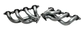 Gp137s-c Gibson Performance 1-3/4 Inch Shorty Exhaust Headers-ceramic
