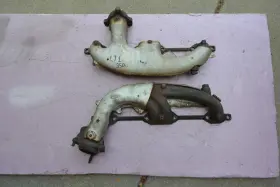 10223614 Gm 94 Camaro Firebird Lt1 Exhaust Manifolds 95 350 Chevy Trans Am Ta