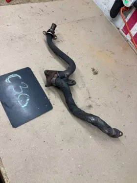 12556642 Gm 1999 2000 01 02 Chevrolet Silverado Gmc 1500 5.3 4.8 6.0 Lm7 Egr Pipe Tube Right