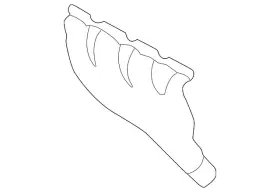 12564185 Gm Genuine Manifold