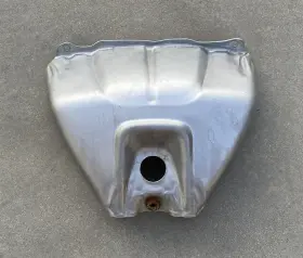 12627203 Gm 2013-2020 Malibu Impala Envision Ats 2.5l Exhaust Manifold Heat Shield Cover