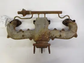 14087511 Gm Oem Chevy Corvette Left Exhaust Manifold 1986-1991