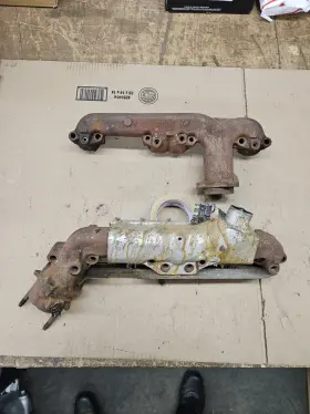25231nw Gm 1978 1979 1980 81 82 83 84 86 Chevrolet Monte Carlo Exhaust Manifolds Malibu