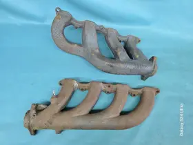2780508 Gm Original 66 68 69 70 B Body 426 Hemi Exhaust Manifolds Gtx Road Runner Coronet