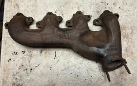 329225 Gm Lh Exh Manifold 66-76 Camaro/nova/chevelle/pass/monte 396/402/427/454 J1872 Oem