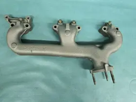 3392683 Gm 68 1969 Lh Camaro Z28 Z-28 With Smog Exhaust Manifold 302 A.i.r