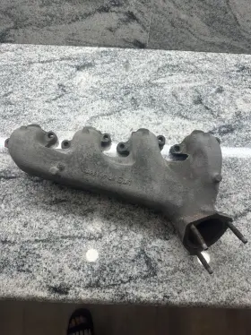 3892307 Gm Lh Exhaust Manifold Big Block Chevy Impala Camaro Chevelle J 14 5