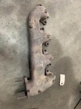 3914613 Gm 1968 1969 1970 1971 Chevrolet 396 427 Exhaust Manifold Left Side