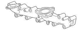 40009493 Gm Genuine Manifold