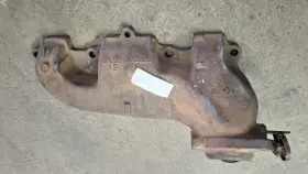 402295 Gm 70-72 Olds Cutlass 442 Ac W30 455 Lh Dual Exhaust Manifold Used Oem