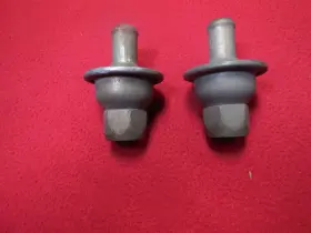 5361992 Gm 1969 - 1973 Chevelle Camaro Corvette Nova Smog Tube Check Valves Z28 Ls6