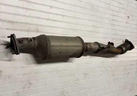 8408-2618 Gm Genuine Nitrogen Oxides Catalytic Converter With Exhaust Pipe 19420259
