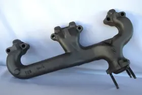 846222 Gm Sbc Exhaust Manifolds