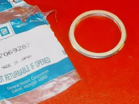 97069287 Gm Nos 1982-1989 Chevrolet Geo Pontiac / Exhaust Pipe Flange Gasket