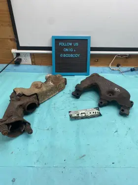 B1263031-7 Gm 1979 1980 Gbody Monte Regal Cutlass 3.8l V6 Exhaust Manifold Oem