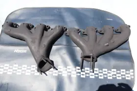 Gm Chevrolet 3856301 1965 Corvette 396 425 L78 Lh Rh Exhaust Manifolds 3856302 C 1 5 29