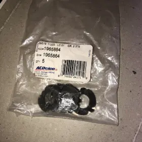 1965864 Gm Chevy 283 302 327 350 396 400 402 427 454 3959570 5 Nos 1966-85 Distributor Shaft Gear Washer