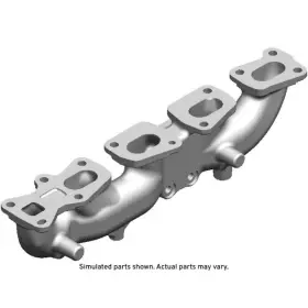 24590266 Gm Genuine Parts Manifold