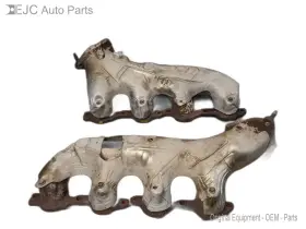 12610964 Gmc Exhaust Manifold Pair Set For 02-14 Yukon 5.3 Gas