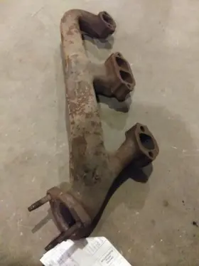 327-01861r Gmc Truck Passenger Right Exhaust Manifold 5.7l With Air Fits 98-00 Tahoe 545376