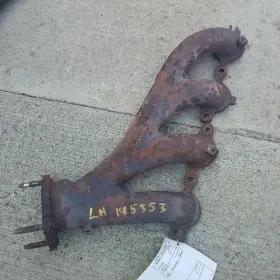 327-02079l Gmc Truck Left Exhaust Manifold 53l Fits 05-09 Envoy 262074