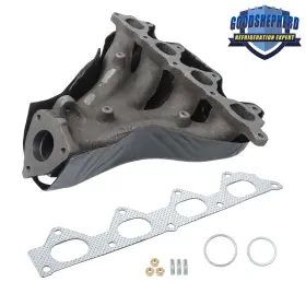 Gp1508305dh Goodshepherd18 For Honda Accord Prelude 1990-1993 2.2l L4 Exhaust Manifold With Gasket Kit 674-529