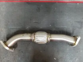 Grm001001 Grimmspeed Hiflow Exhaust Crosspipe Subaru 02-05 Wrx 08-14 02-21 Sti Impreza
