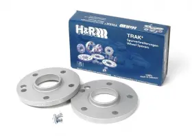22556659 H&r Hr Dr Wheel Spacers Lightweight Performance Forged Flow Formed