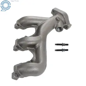 Hp145914 Happy19star Exhaust Manifold Left For Ford Explorer 2002 2003 2004-2010 4.0l V6 Cast Iron