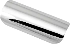 Harddrive 191361164507 Exhaust Heat Shield Univ 1.75 X 5 Inch