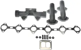 674-5006 Hd Solutions Dorman Exhaust Manifold Kit - Includes Required Gaskets And Hardware