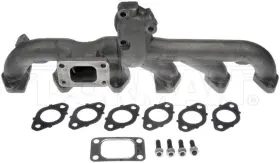 674-5007 Hd Solutions Dorman Exhaust Manifold Kit - Includes Required Gaskets And Hardware