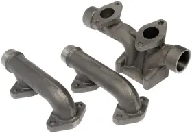 Hd Solutions 674-5015 Fits 2005-2009 Caterpillar C15 Engine Esn Prefix Sdp600-up Exhuast Manifold Kit