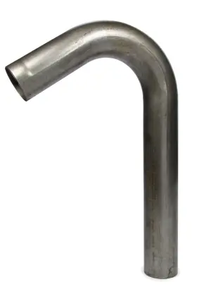 12076 Hedman Fits J-bend Mild Steel 1.875 X 3in Radius 18 Gauge