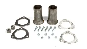16020 Hedman - 2-1/2in Collector 2in Outlet