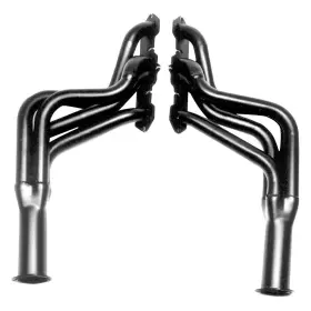 58060 Hedman Hedders - Standard Duty Mild Steel Uncoated Long Tube Exhaust