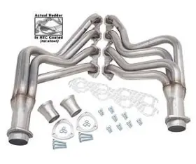 396-502 Hedman 62196 Stainless Steel Headers 1967-69 Camaro 1968-72 Nova
