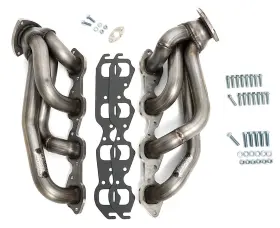 62700 Hedman Shorty Headers Uncoated