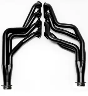 63002 Hedman Standard Duty Black Maxx Ceramic-metallic Coated Full-length Header