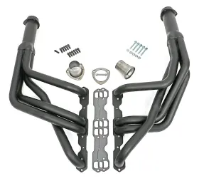 63003 Hedman Standard Duty Black Maxx Ceramic-metallic Coated Full-length Header