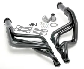 63503 Hedman Standard Duty Black Maxx Ceramic-metallic Coated Full-length Header