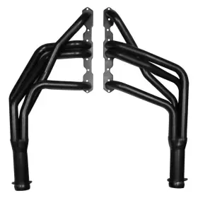 65003 Hedman Hedders - Standard Duty Mild Steel Uncoated Long Tube Racing