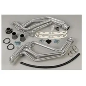 66093 Hedman Standard Duty Htc Coated Full-length Headers 1967-95 Gm C/k/r/v Ser