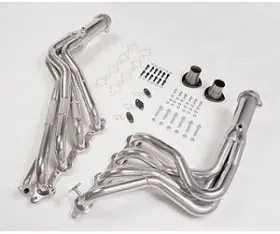 66534 Hedman Tork-step Htc Coated Full-length Headers 1998-2002 Camaro/firebird
