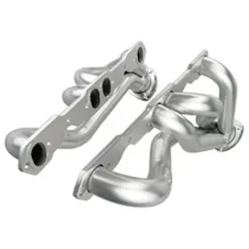 67608 Hedman Elite Ultra-duty Htc Coated Shorty Headers 1964-87 Camaro/chevelle/