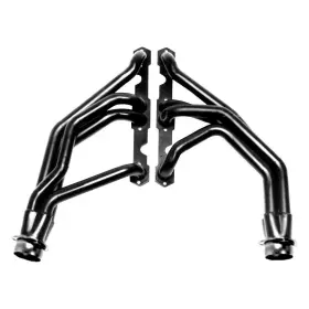 68160 Hedman Hedders - Standard Duty Mild Steel Uncoated Long Tube Racing