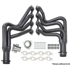 68191 Hedman Standard-duty Uncoated Full-length Headers