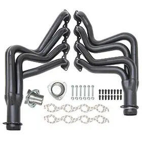 68193 Hedman Standard Duty Black Maxx Ceramic-metallic Coated Full-length Header